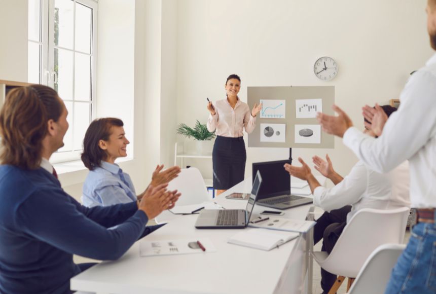 Motivare per Crescere-La comunicazione c ome leva per coinvolgere i collaboratori