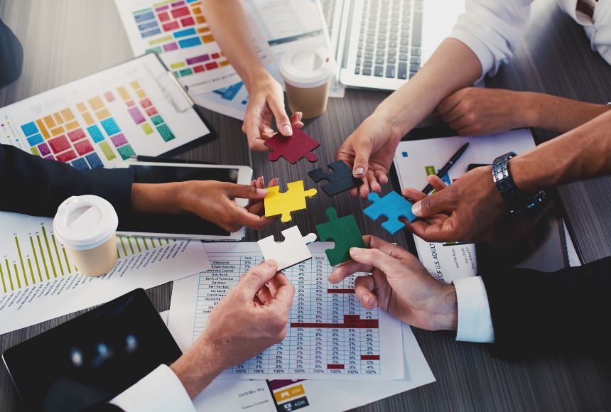 Comunità in azione: collaborare per crescere