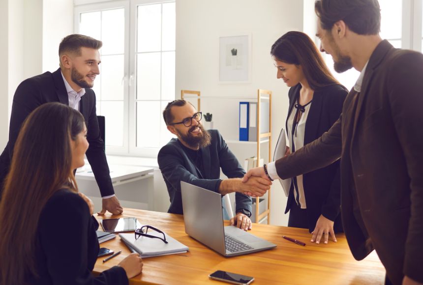 Competenze per la vendita - Il primo impatto conta