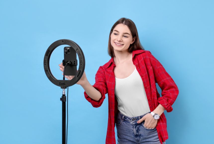 Fotografia e video con smartphone per piccole attività