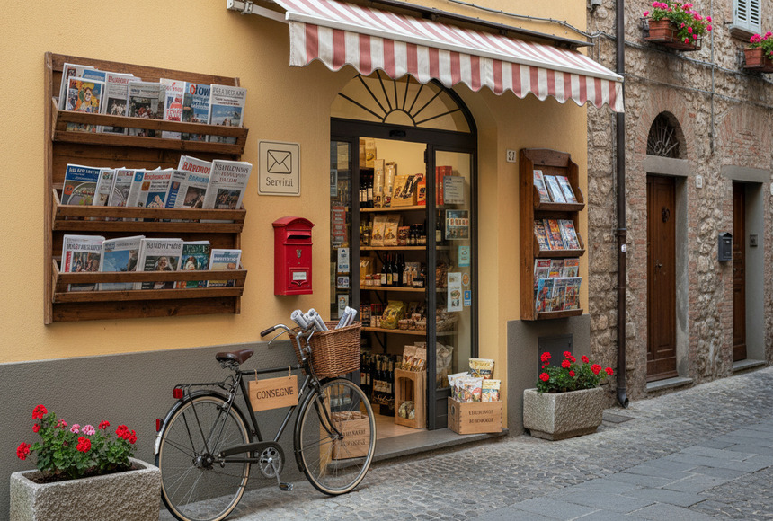 Nuovo bando per i negozi di vicinato: contributi a fondo perduto fino al 100%.