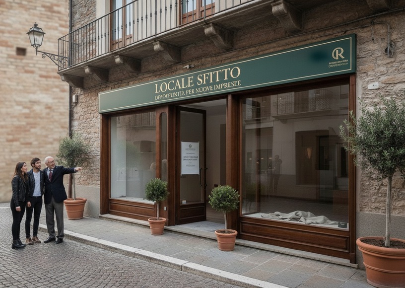 Al via i contributi per l\'avvio di nuove attività nei locali sfitti di San Vito al Tagliamento.