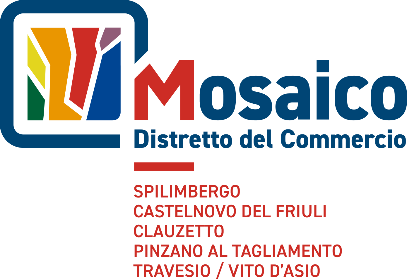 logo Distretto Mosaico