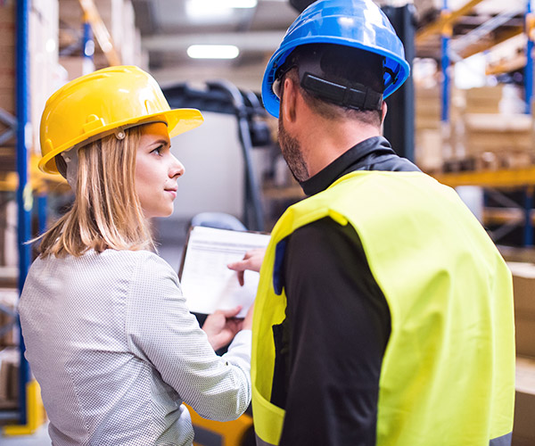 Sicurezza sul lavoro