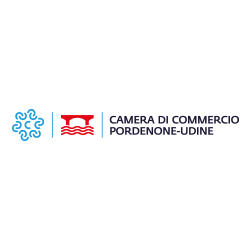 Logo Camera di Commercio di Udine e Pordenone