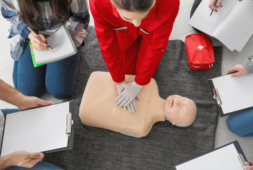 Aggiornamento primo soccorso aziendale