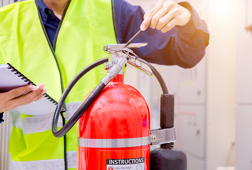 Prevenzione incendi livello 2 (ex rischio medio)