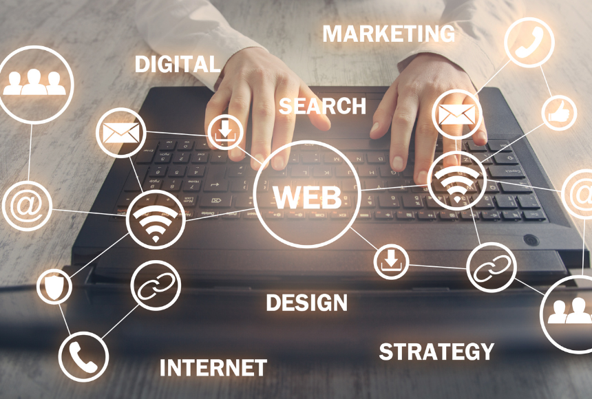 Strategie e strumenti digitali per la presenza nel web