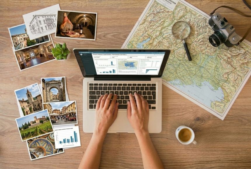 Valorizzazione Territoriale e Turismo Culturale