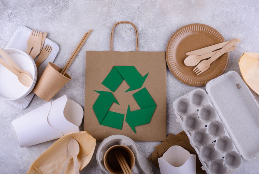 Ristorazione green: tecniche e soluzioni plastic free per un impatto positivo